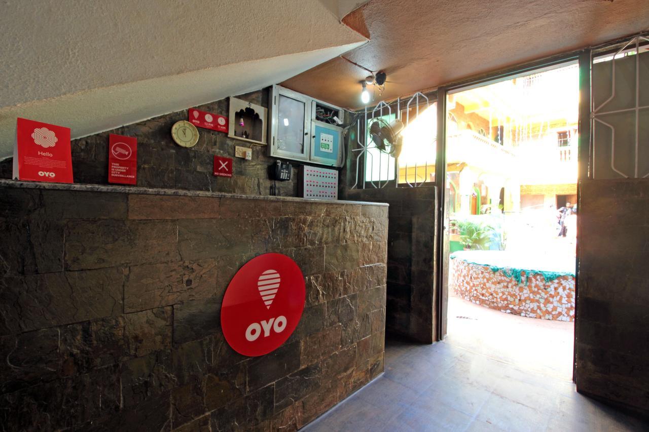 Oyo 10227 Sai Residency Baga Exteriör bild
