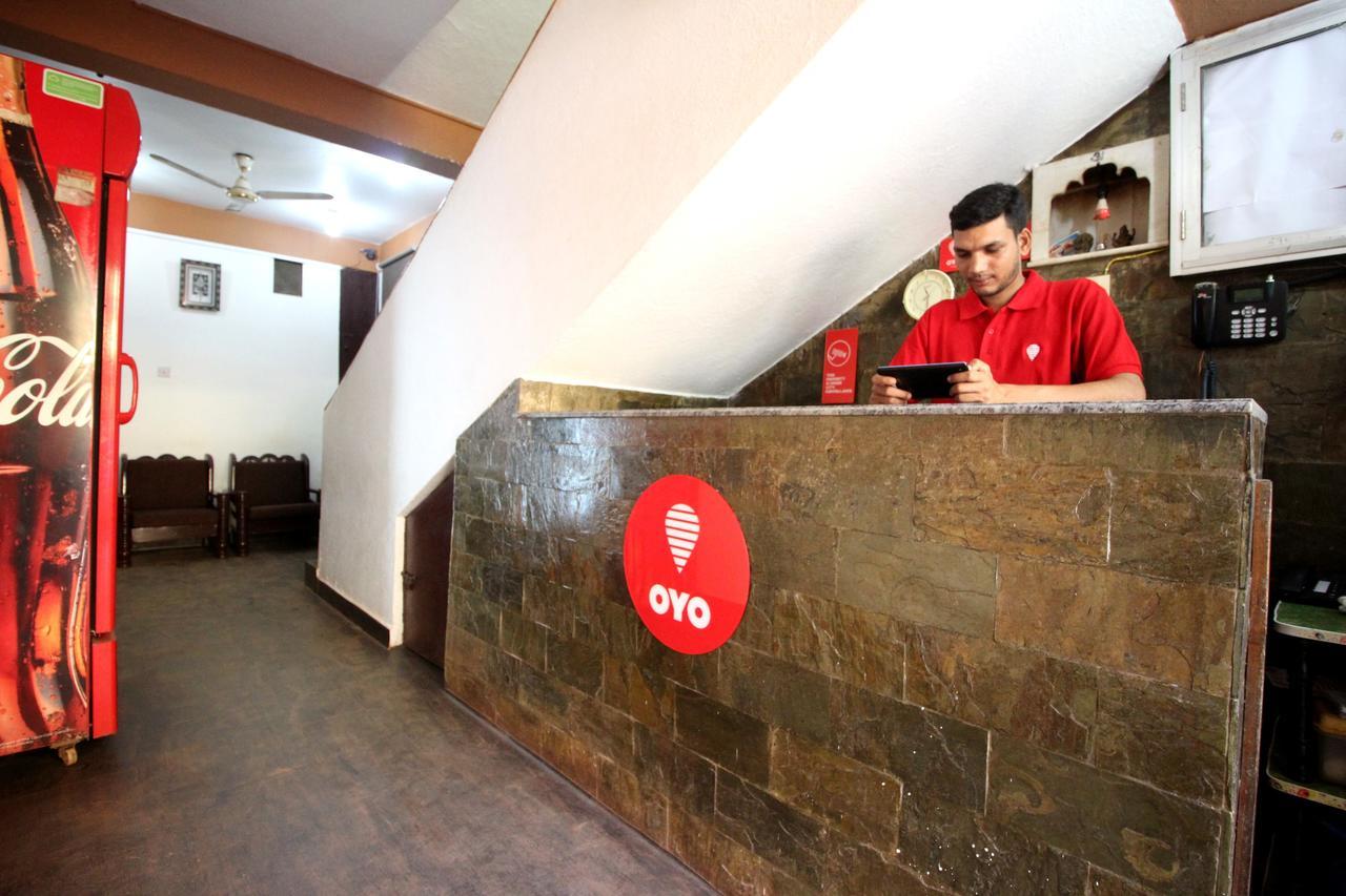 Oyo 10227 Sai Residency Baga Exteriör bild